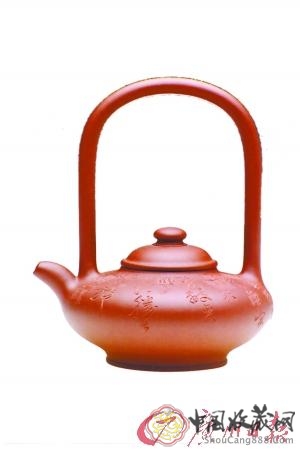 紫砂壶大量回流产地宜兴