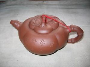 宜兴裴石民紫砂壶