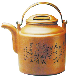 任淦庭：新中国紫砂陶刻泰斗