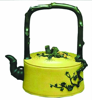 紫砂大师何道洪：寄妙理于豪放之外