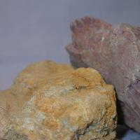 各类紫砂原矿(图例) 5 