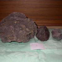 各类紫砂原矿(图例) 6 