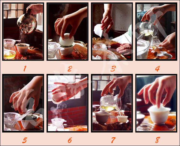 铁观音泡饮方法-美壶网