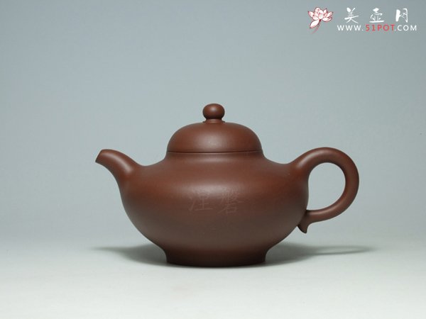 紫砂壶图片:紫砂艺术的审美和鉴赏-附顾老一些作品欣赏 - 美壶网