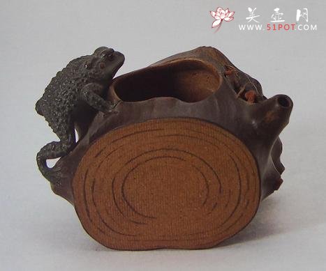 紫砂壶图片：蒋蓉大师介绍及其作品欣赏 - 美壶网