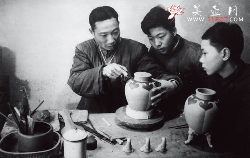 紫砂壶图片：宜兴紫砂历史简述 -美壶收集 - 美壶网