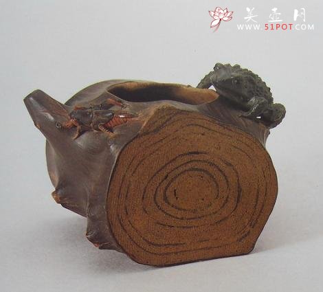 紫砂壶图片：蒋蓉大师介绍及其作品欣赏 - 美壶网