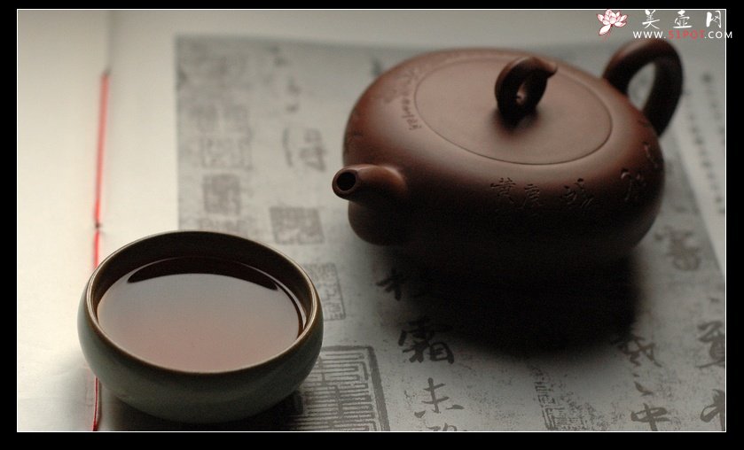 紫砂壶图片：茶经中的二十五件茶器 图文详解 - 美壶网