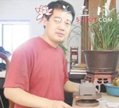 紫砂壶图片：紫砂名人张云熙 - 美壶网