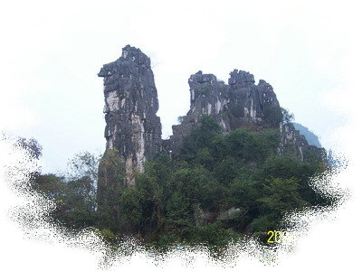 中国盆景欣赏及制作之六 - 乘成 - 乘成休闲吧