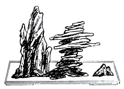 中国盆景欣赏及制作之九 - 乘成 - 乘成休闲吧