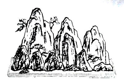 中国盆景欣赏及制作之九 - 乘成 - 乘成休闲吧