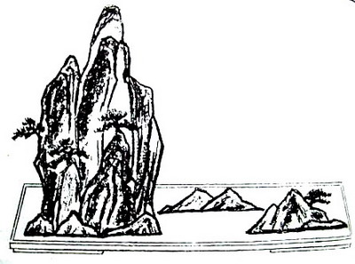 中国盆景欣赏及制作之九 - 乘成 - 乘成休闲吧