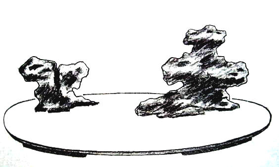 中国盆景欣赏及制作之九 - 乘成 - 乘成休闲吧