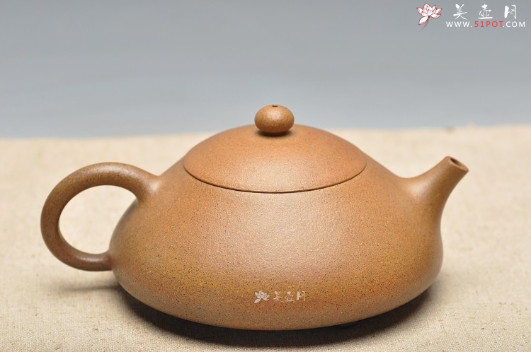 紫砂壶图片：古龙窑的魅力 窑变西施瓢 仅2把 不接受定制 - 美壶网