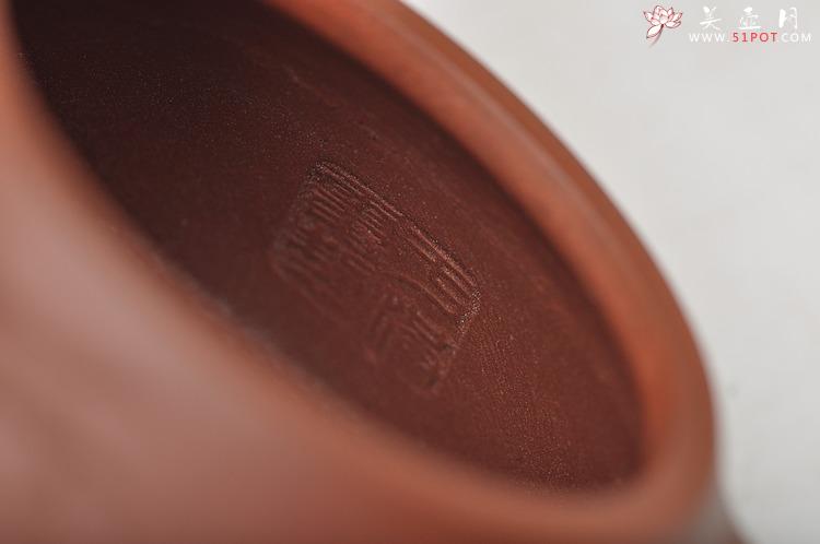 紫砂壶图片：另外一种味道  秀气娇小  全手子冶石瓢 - 美壶网