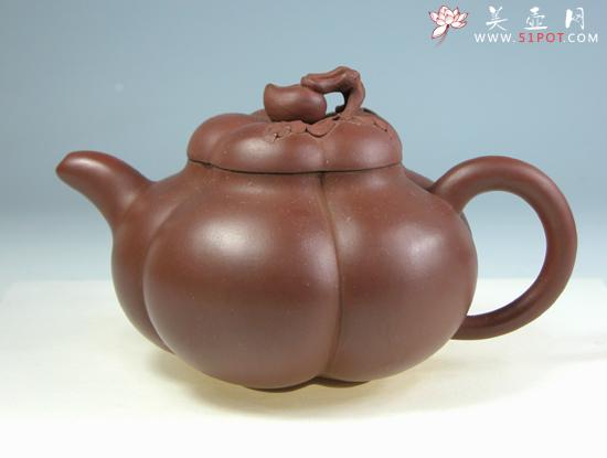 紫砂壶图片：5 - 美壶网