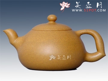 紫砂壶图片：西施 - 美壶网