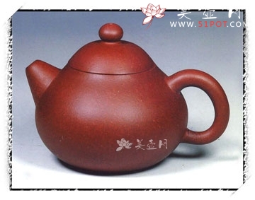 紫砂壶图片：龙蛋 - 美壶网