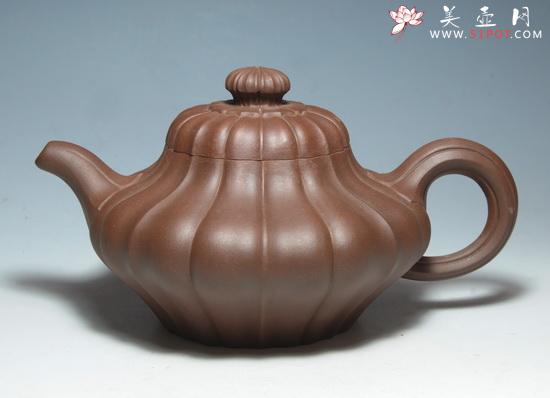 紫砂壶图片：DSC_3080 - 美壶网