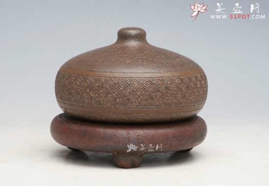 紫砂壶图片：镇纸 - 美壶网