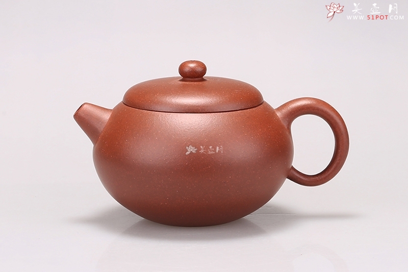 紫砂壶图片：扁文旦 - 美壶网