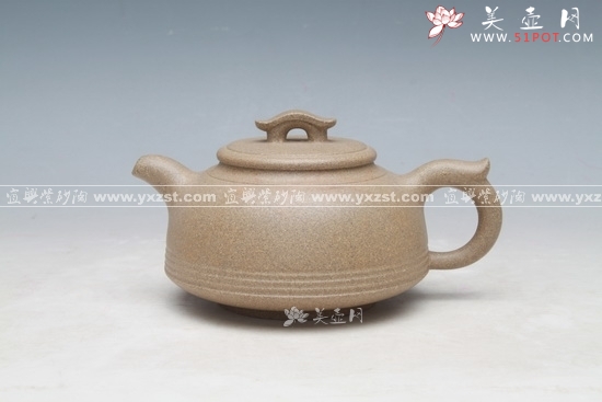 紫砂壶图片：清泉 - 美壶网