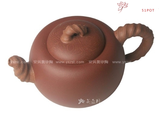 紫砂壶图片：天枞 - 美壶网