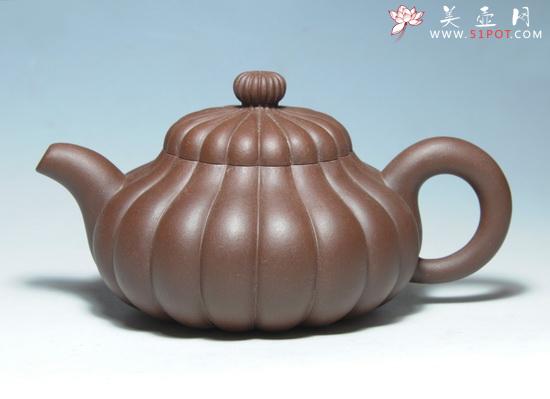 紫砂壶图片：DSC_3097 - 美壶网