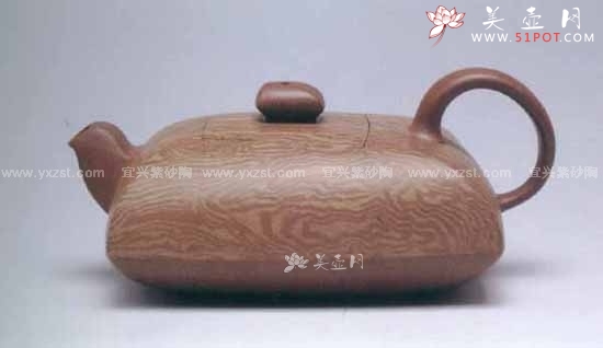 紫砂壶图片：方舟壶 - 美壶网
