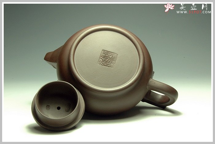 紫砂壶图片：龙韵1 - 美壶网