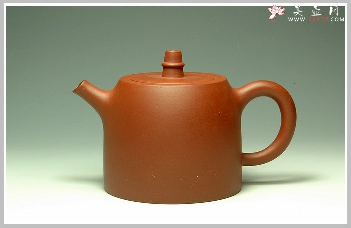 紫砂壶图片：汉铎 - 美壶网