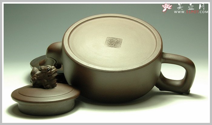 紫砂壶图片：龙韵3 - 美壶网