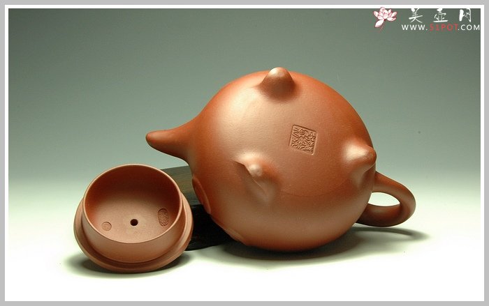 紫砂壶图片：飞月 - 美壶网