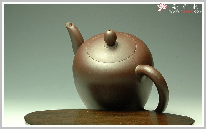 紫砂壶图片：优质美人肩 - 美壶网