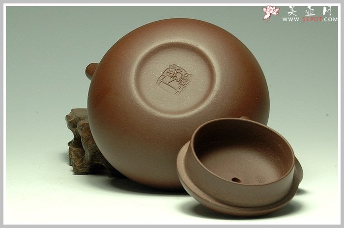 紫砂壶图片：茄段 - 美壶网