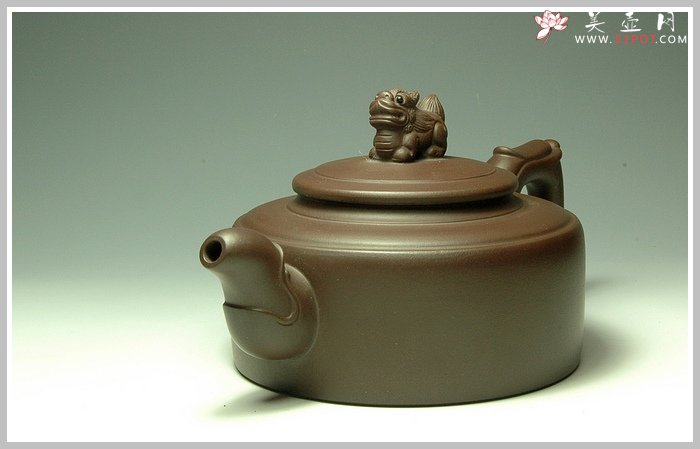 紫砂壶图片：龙韵3 - 美壶网