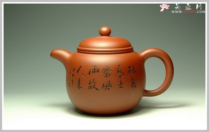 紫砂壶图片：大匏尊 - 美壶网