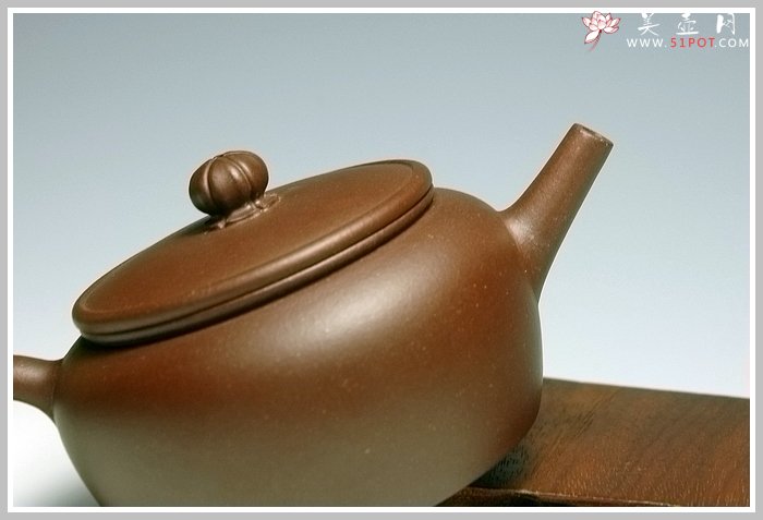 紫砂壶图片：汤婆 - 美壶网