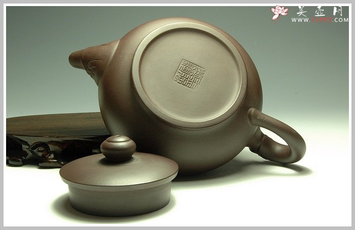 紫砂壶图片：龙韵2 - 美壶网
