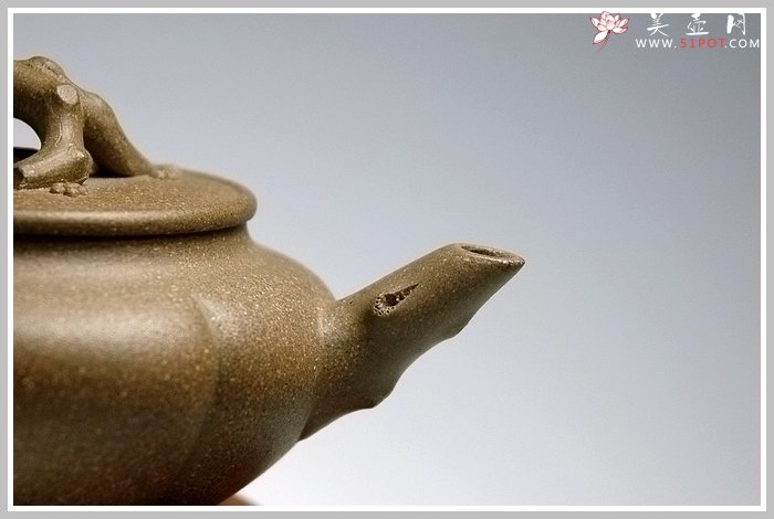 紫砂壶图片：梅趣 - 美壶网