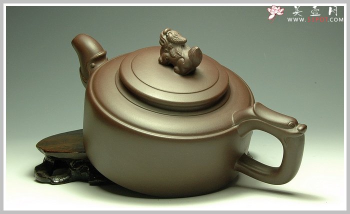 紫砂壶图片：龙韵3 - 美壶网