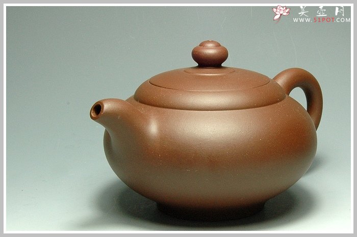 紫砂壶图片：圆线 - 美壶网