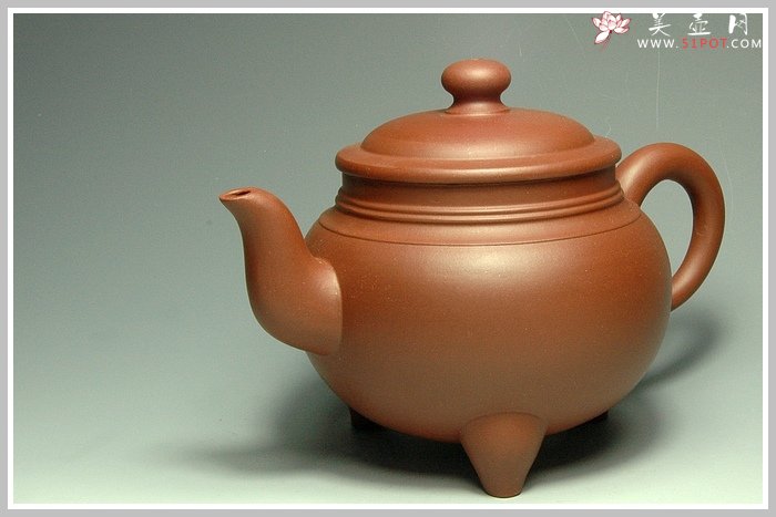 紫砂壶图片：宝鼎 - 美壶网