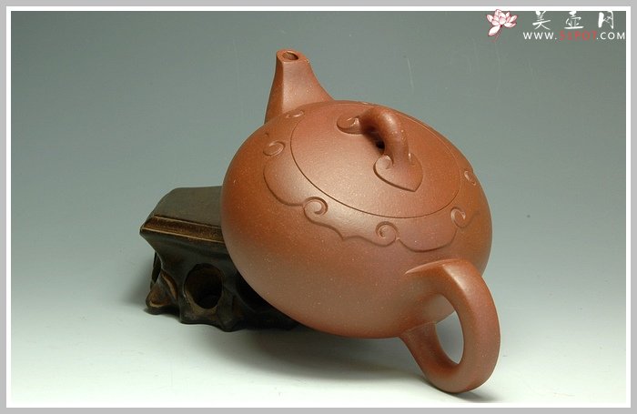 紫砂壶图片：诸事如意 - 美壶网