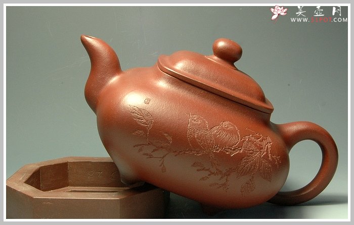 紫砂壶图片：传炉 - 美壶网
