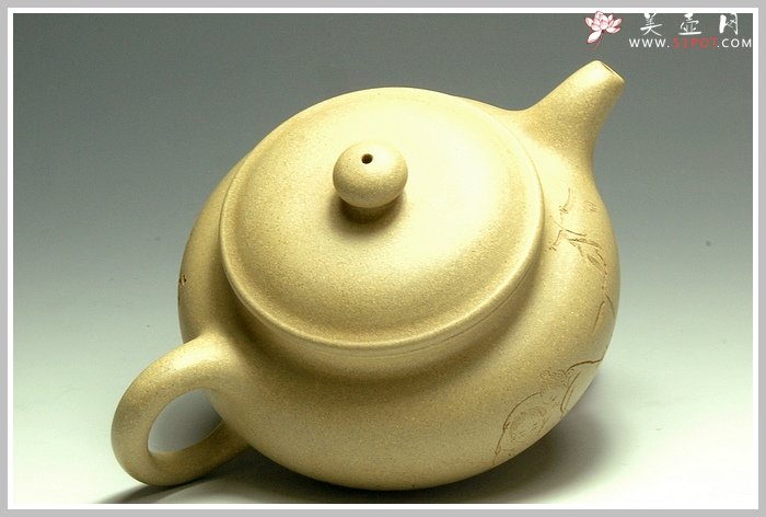 紫砂壶图片：仿古 - 美壶网