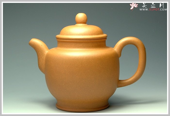 紫砂壶图片：圆立 - 美壶网