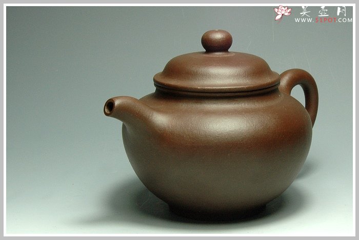 紫砂壶图片：掇只 - 美壶网