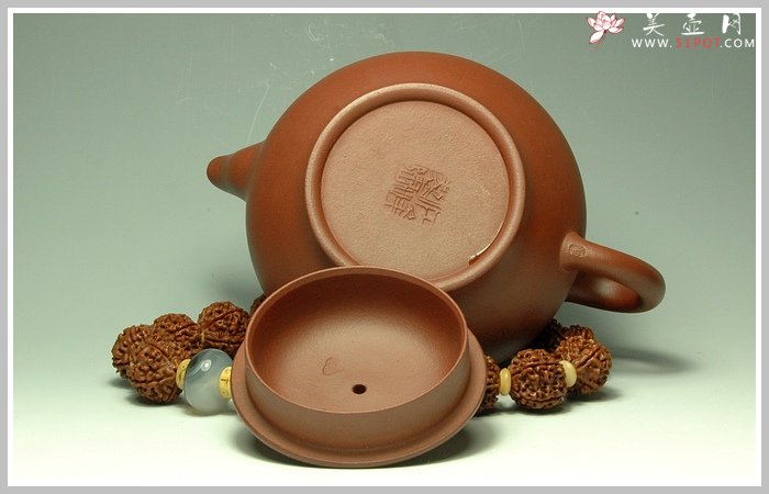 紫砂壶图片：大宛玉 - 美壶网